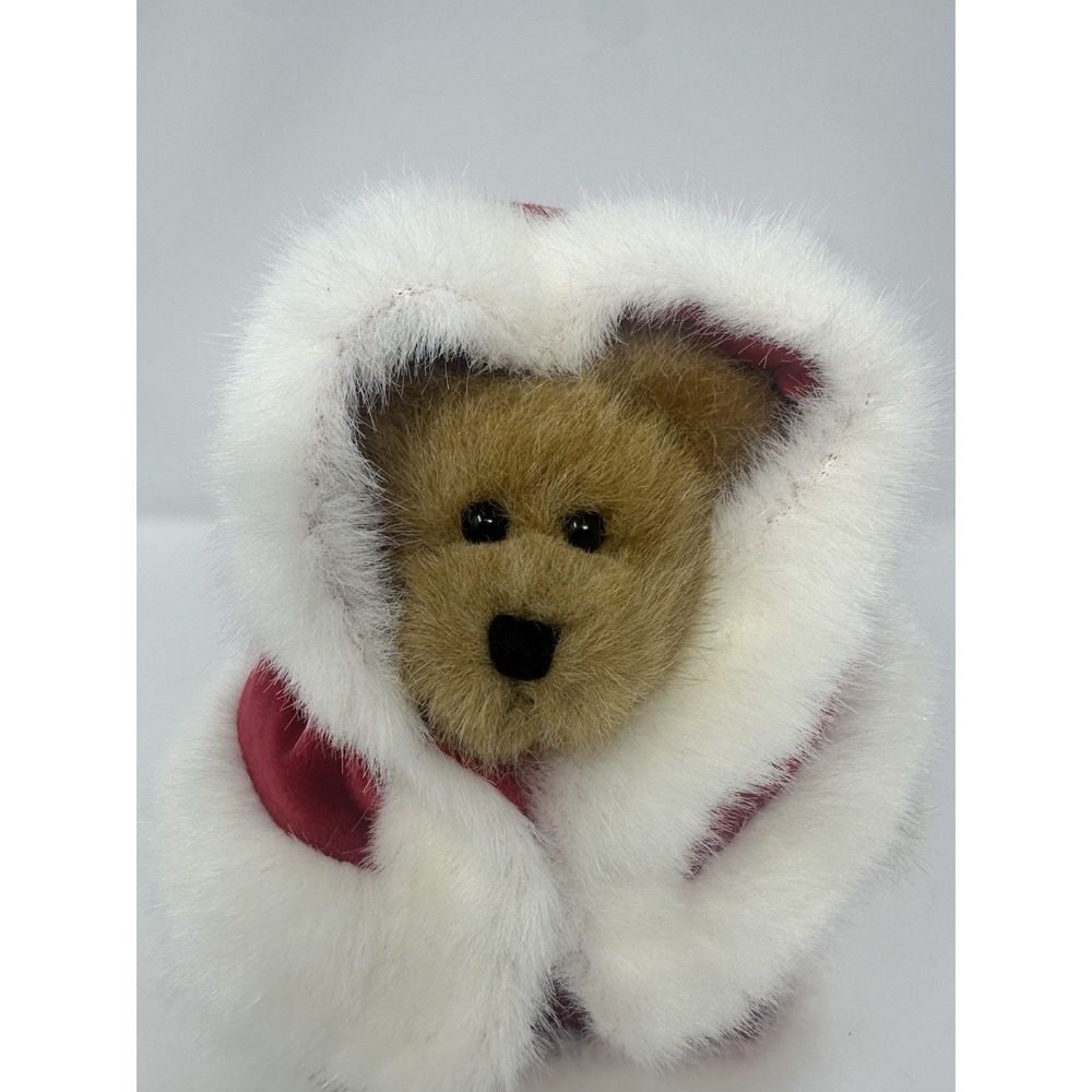 Boyds Bears Collectibles Christmas Bailey